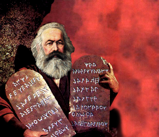 Marx 11 Mandamentos