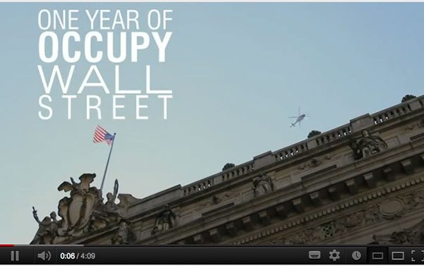 Occupy Wall Street