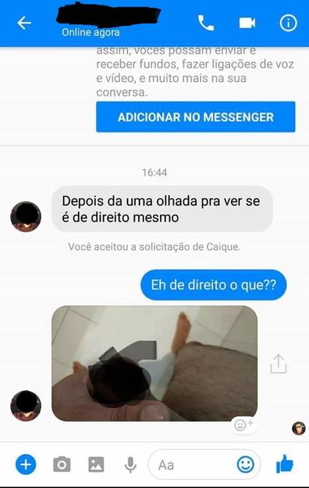 caiquenude