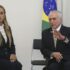 Ironia: Temer diz a opositora venezuelana que "protestar é um direito e não pode ser reprimido"