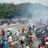 Como a Ecovias e a PM emboscaram ciclistas para impedi-los de descer a serra